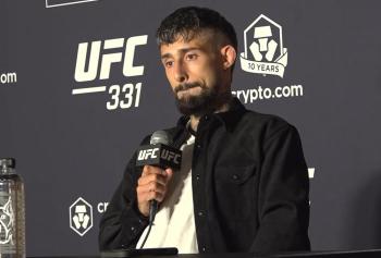UFC 331 : Charles Jourdain refuse de sous-estimer Marlon Vera : « Ce serait très stupide »