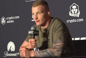UFC 331 : Iwo Baraniewski vise le top 15 face à Alonzo Menifield : « C'est une excellente opportunité »