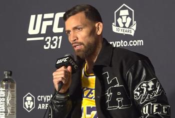 UFC 331 : Mauricio Ruffy s'attaque à l'inactivité d'Arman Tsarukyan : « C'est facile de prétendre qu'on gagne sans combattre »