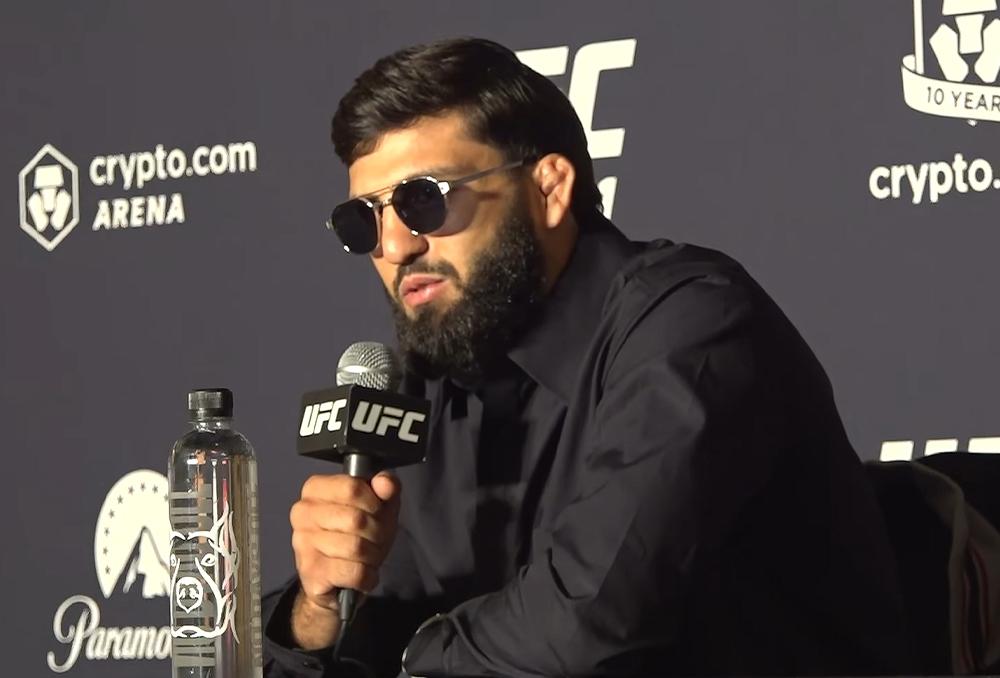 UFC 331 : Arman Tsarukyan réclame Justin Gaethje en cas de victoire : « Ce sera moi à 100 % »