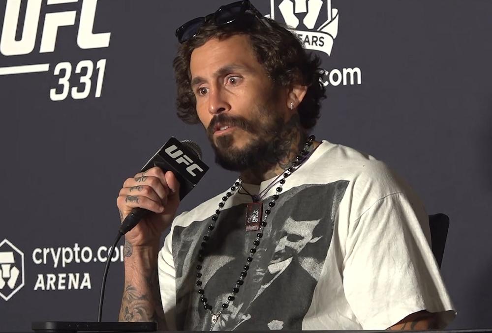 UFC 331 : Marlon Vera prêt à stopper sa mauvaise série face à Charles Jourdain : « J'ai le cœur pour aller au bout »