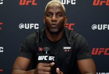 UFC 331 : De retour dans l'organisation, Robelis Despaigne vise le sommet des poids lourds