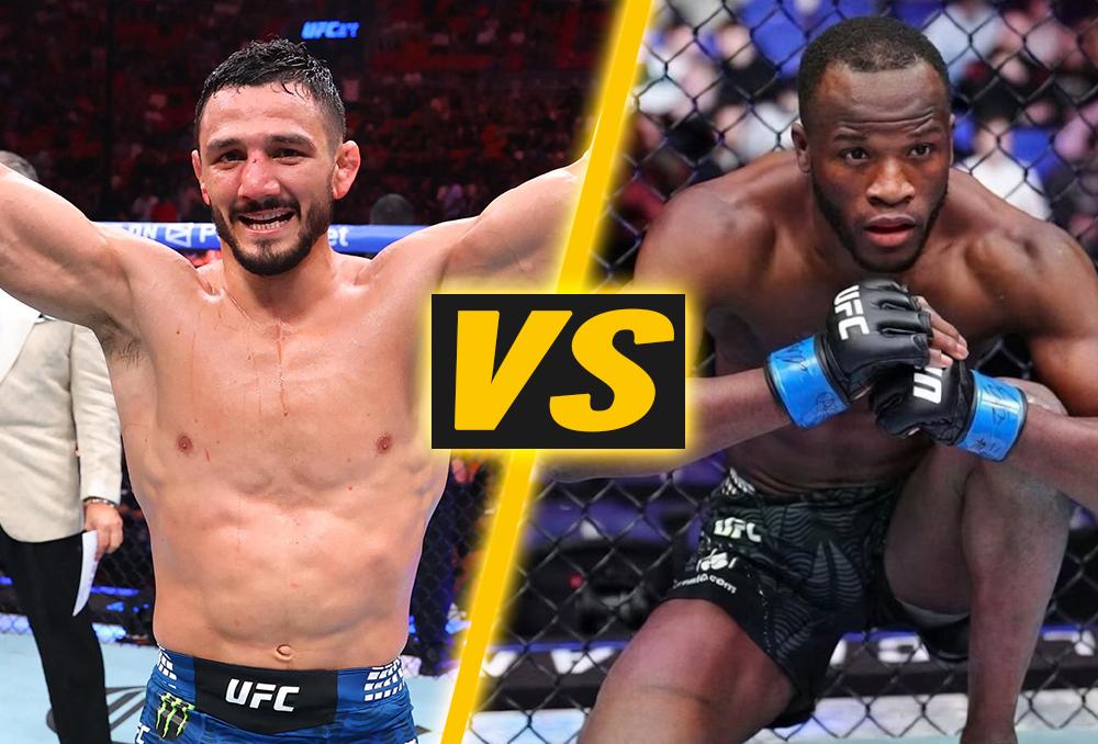 UFC 333 : Arnold Allen forfait, Aaron Pico affrontera Losene Keita à Abu Dhabi