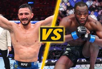 UFC 333 : Arnold Allen forfait, Aaron Pico affrontera Losene Keita à Abu Dhabi