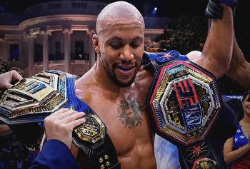 Dana White fait le point sur le statut de Ciryl Gane chez les poids lourds