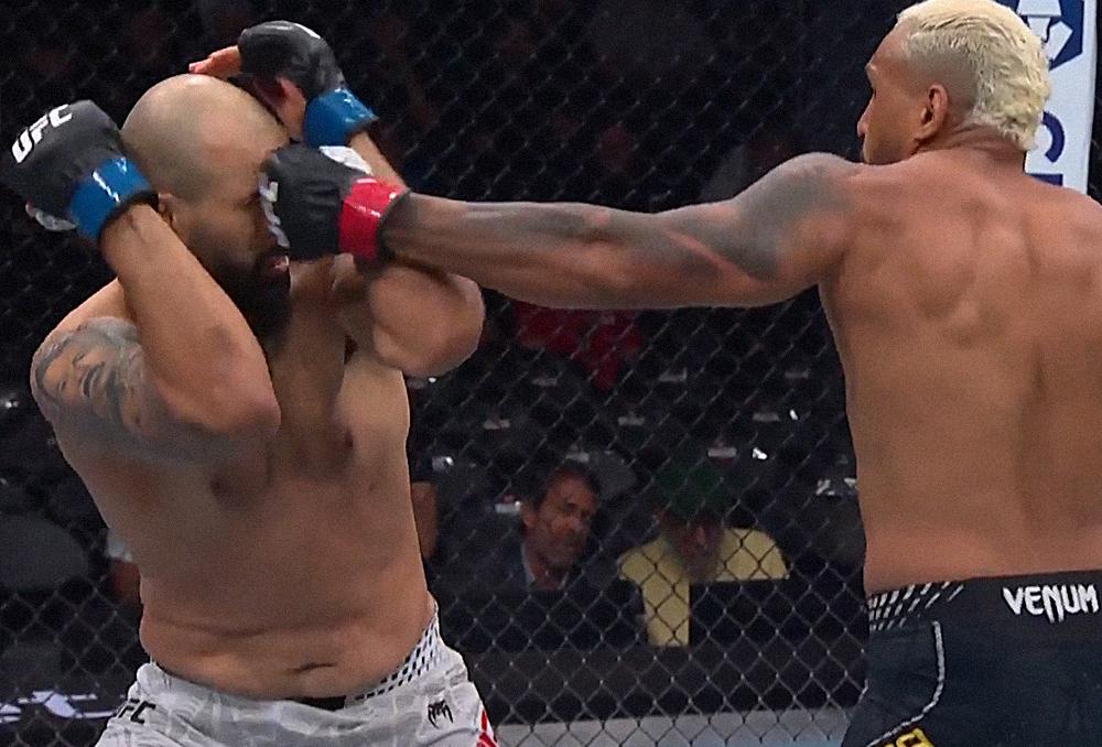 UFC 331 : Troisième finition d'affilée au premier round pour Ryan Gandra face à Ozzy Diaz
