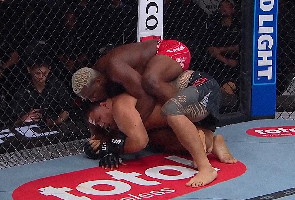 UFC 331 : Robelis Despaigne s'impose par décision partagée face à Tai Tuivasa