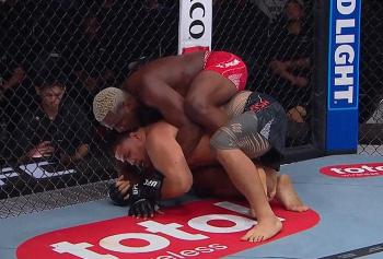 UFC 331 : Robelis Despaigne s'impose par décision partagée face à Tai Tuivasa