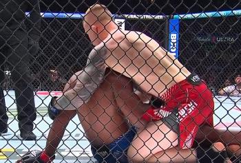 UFC 331 : Alonzo Menifield s'impose par décision partagée face à Iwo Baraniewski
