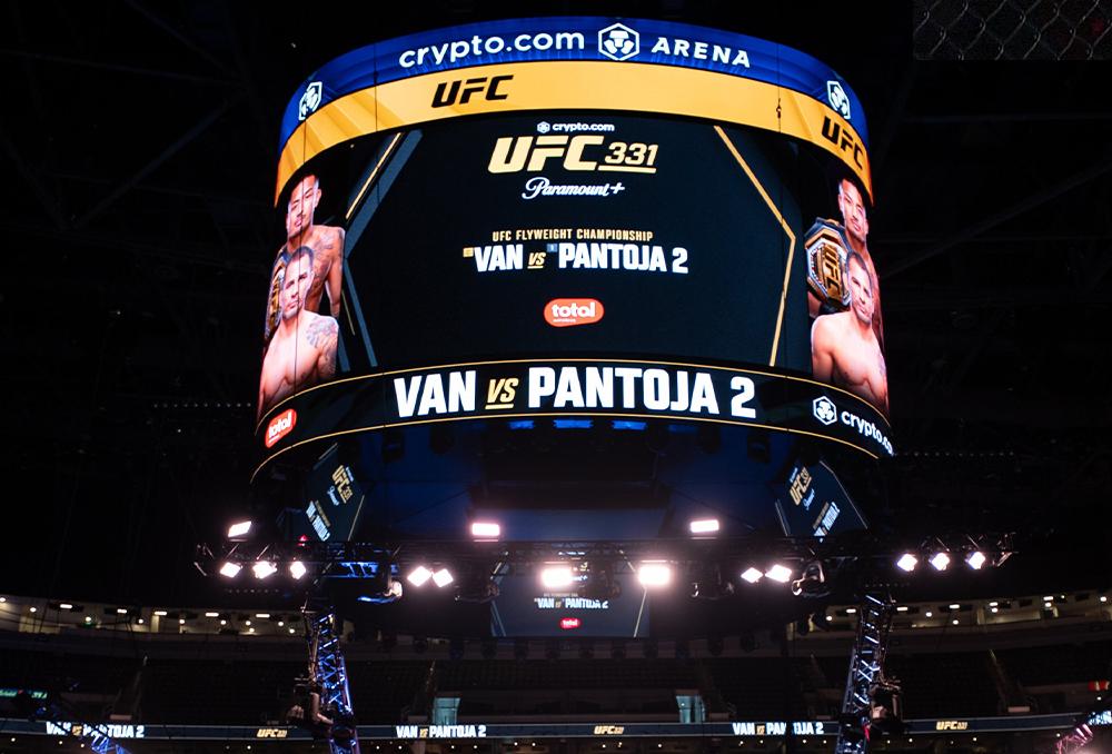 UFC 331 - Bonus de la soirée | Los Angeles