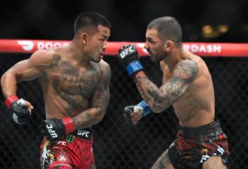 UFC 331 : Alexandre Pantoja s'inspire de Rocky Balboa après son revers face à Joshua Van