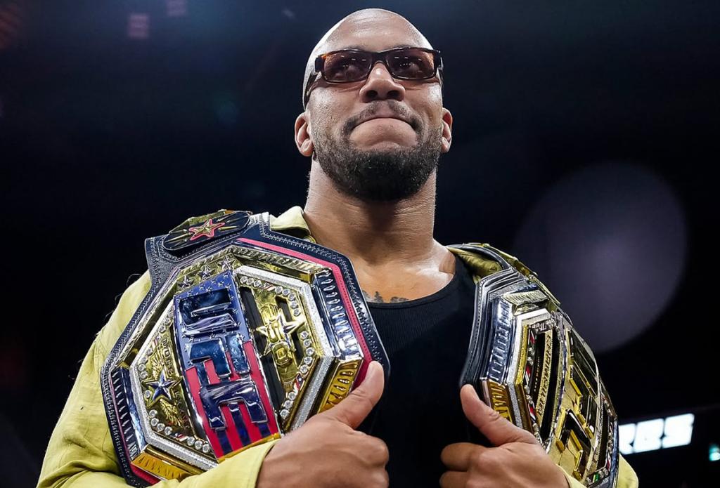 Dana White confirme que Ciryl Gane est champion incontesté des poids lourds et réagit au combat face à Josh Hokit