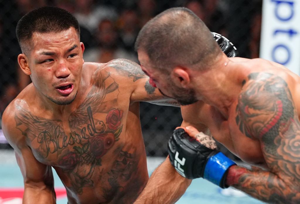 UFC 331 : Blessé à l'épaule, Joshua Van révèle avoir combattu diminué face à Alexandre Pantoja