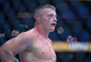 UFC 331 : Iwo Baraniewski réagit avec maturité à sa première défaite en carrière face à Alonzo Menifield