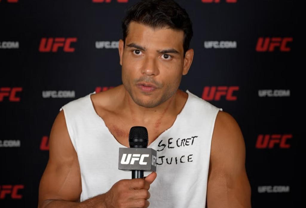 Paulo Costa lance un ultimatum à l'organisation pour son dernier combat, Magomed Ankalaev se porte volontaire