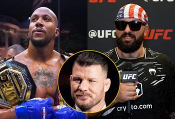 UFC 334 : Michael Bisping analyse le choc entre Ciryl Gane et Josh Hokit