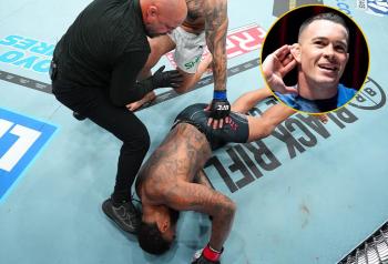Colby Covington conseille à Gable Steveson de se séparer de Jon Jones après l'UFC 331
