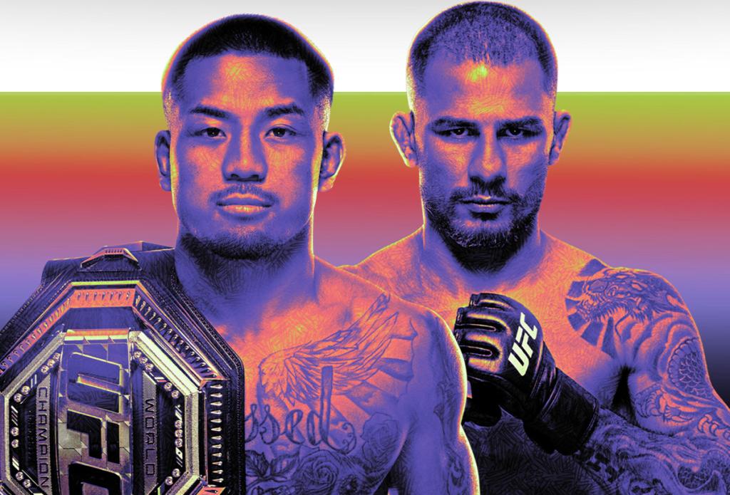 UFC 331 : Les poids réels le soir des combats révélés par la Commission athlétique de l'État de Californie