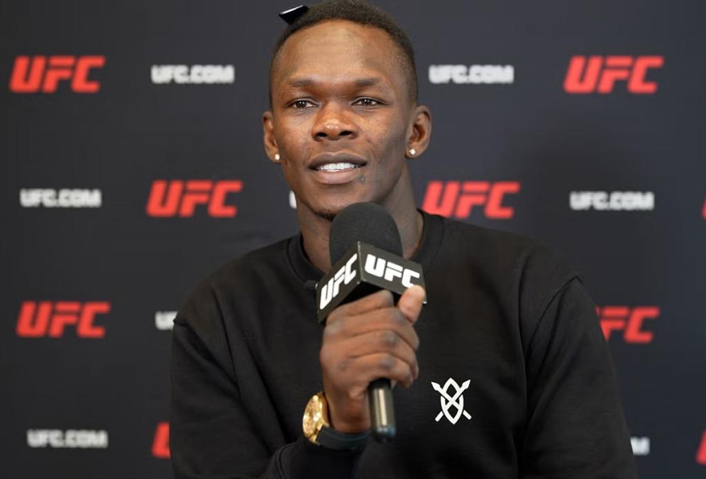 Israel Adesanya déconseille à Ilia Topuria d'accepter une revanche immédiate contre Justin Gaethje