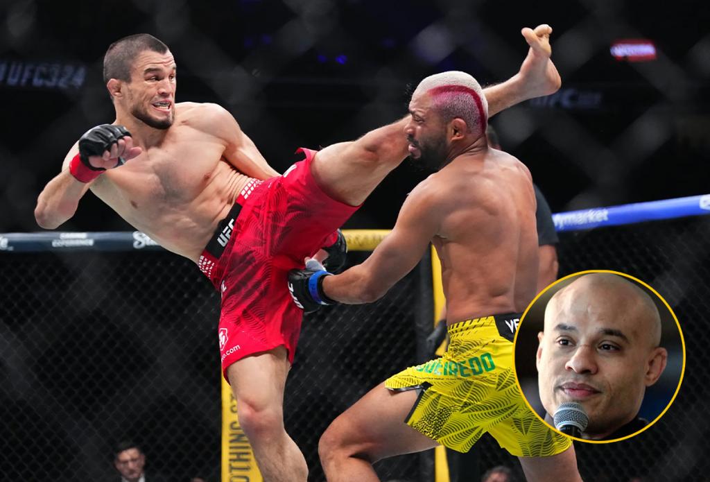 Umar Nurmagomedov veut faire évoluer son style vers le striking selon son manager