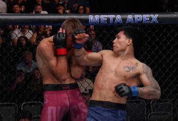 DWCS 93 : Piero Guaylupo prend le meilleur sur Callum Connor au terme d'une guerre totale
