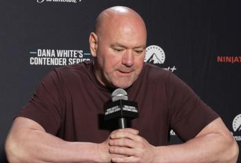 Dana White recadre Paulo Costa « On lui a offert des combats qu'il a refusés »