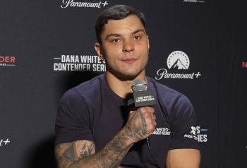 DWCS 93 : Damian Piwowarczyk décroche son contrat à l'UFC malgré un pied fracturé dès le premier round