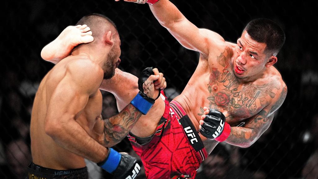 UFC 331 : Les meilleurs moments au ralenti