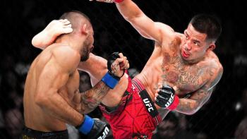 UFC 331 : Les meilleurs moments au ralenti