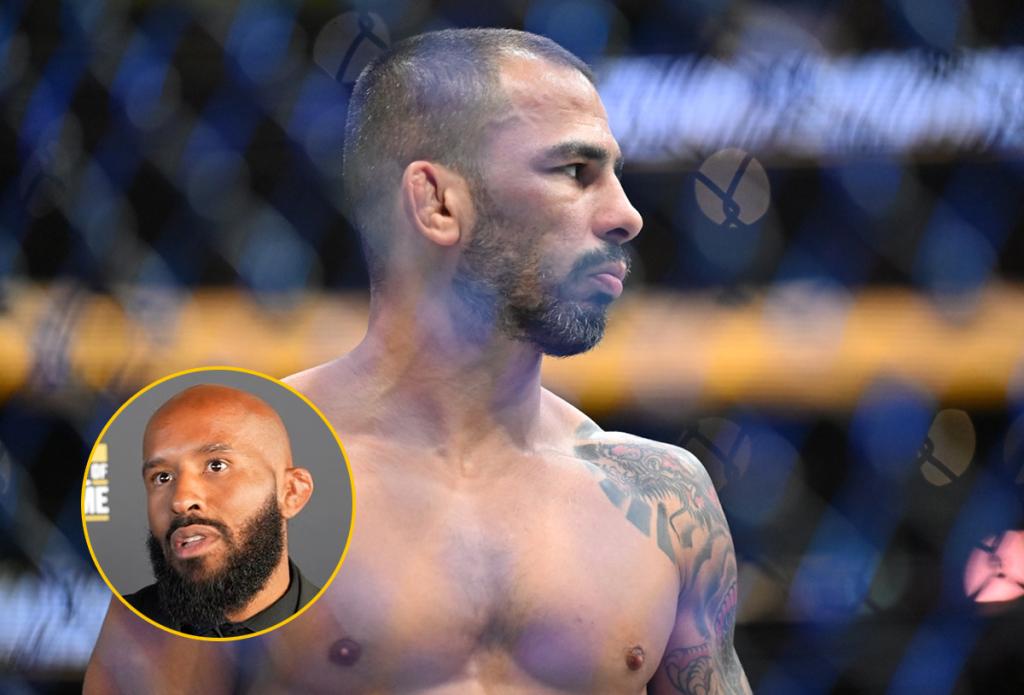 UFC 331 : Demetrious Johnson conseille à Alexandre Pantoja de prendre sa retraite
