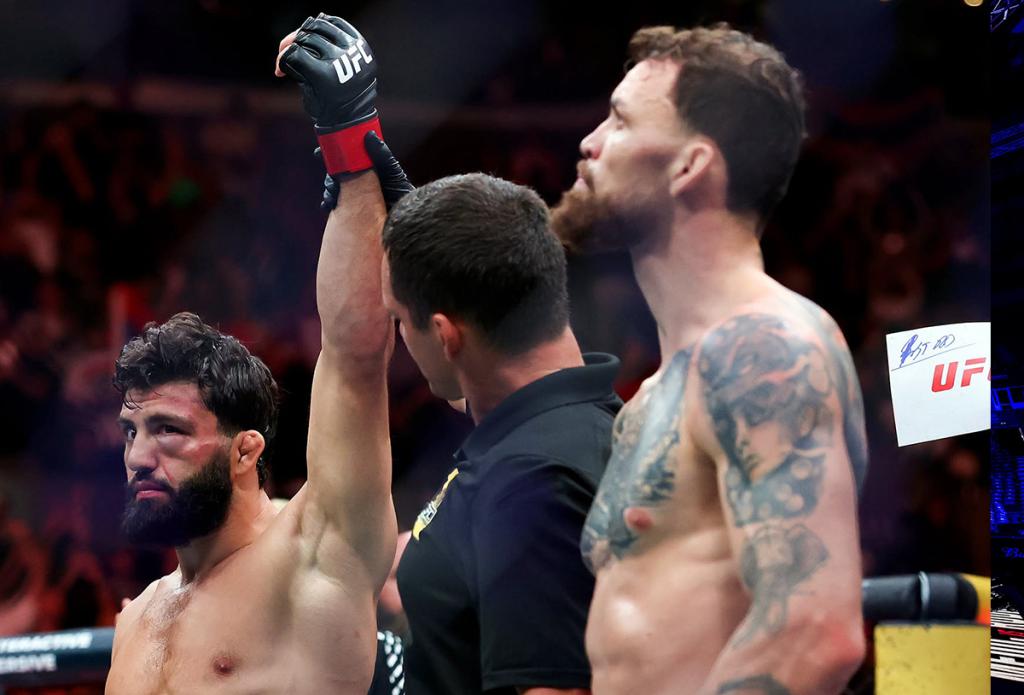 UFC 331 : Mauricio Ruffy assume son erreur après son lourd revers face à Arman Tsarukyan