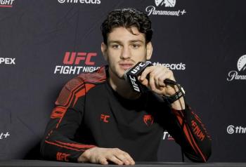 UFC Fight Night 289 :  Mehemmedeli Osmanli affiche ses immenses ambitions « Je peux battre facilement Sean O'Malley »