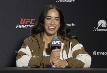 UFC Fight Night 289 : Melissa Amaya se confie avant sa finale « Cette victoire sera une lettre d'amour pour ma famille »