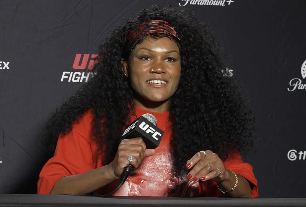 UFC Fight Night 289 : Valesca Machado réveille « Tina Black » pour conquérir le contrat UFC en finale de TUF