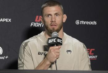 UFC Fight Night 289 : Robert Bryczek savoure son statut en co-main event « Je suis un soldat de l'UFC »