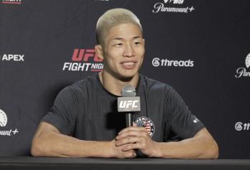 UFC Fight Night 289 : Rinya Nakamura raconte son calvaire avant son retour « J'avais du mal à dormir et à respirer »
