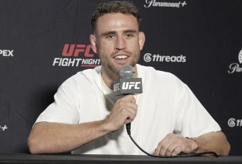 UFC Fight Night 289 : Brady Hiestand prêt à semer le chaos face à Rinya Nakamura après deux ans d'absence
