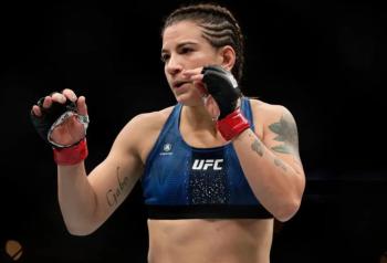 UFC Fight Night 289 : Ailin Perez règle ses comptes de façon virulente avec Norma Dumont après sa victoire controversée
