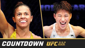 UFC 332 Countdown : Full Episode | Salt Lake City