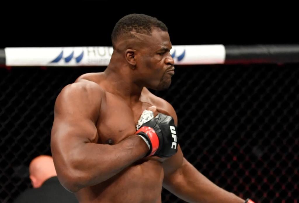 Pour Eric Nicksick, Francis Ngannou peut devenir le plus grand de l'histoire s'il reste dans la cage