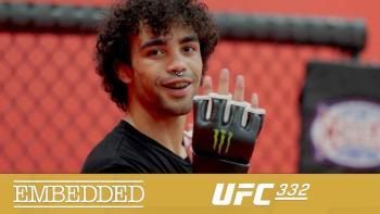 UFC 332 - Embedded: Vlog Series - Episode 1 | Salt Lake City