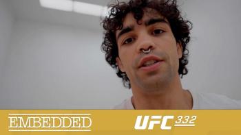 UFC 332 - Embedded: Vlog Series - Episodes 1, 2, 3 | Salt Lake City