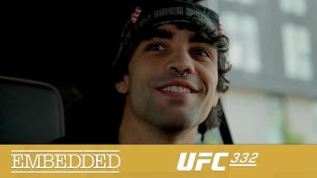 UFC 332 - Embedded: Vlog Series - Episodes 1 à 4 | Salt Lake City