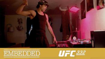 UFC 332 - Embedded: Vlog Series - Episodes 1 et 2 | Salt Lake City
