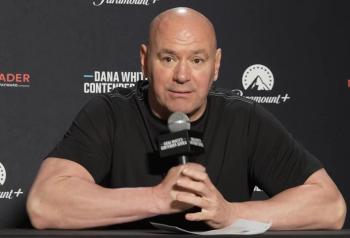 DWCS 94 : Dana White en désaccord avec la commission athlétique et Herb Dean après une faute manifeste