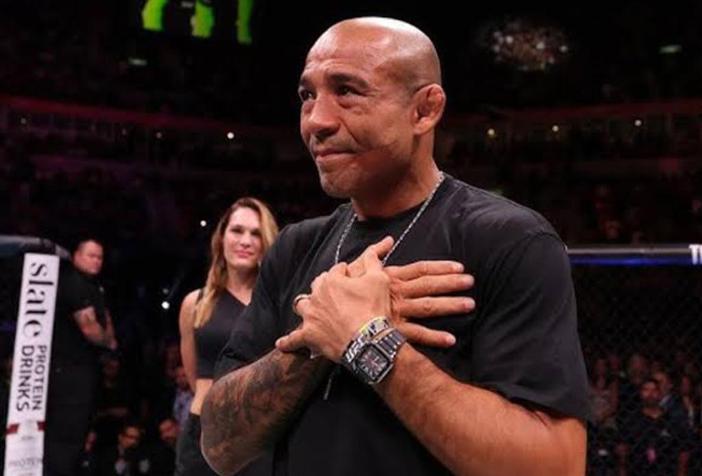 José Aldo conseille à Conor McGregor d'oublier les poids mi-moyens pour son retour à l'UFC