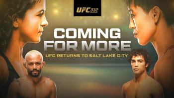 UFC 332 - Silva vs Cong : Fight Promo | Salt Lake City
