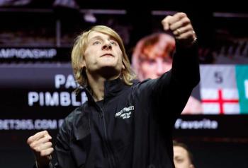Paddy Pimblett défie Ilia Topuria « Je le battrais aussi vite que McGregor face à Aldo »