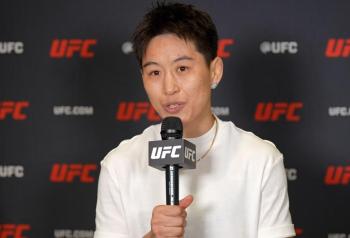 UFC 332 : « Je vais finir par rêver d'elle » : Wang Cong saturée par l'ombre de Valentina Shevchenko