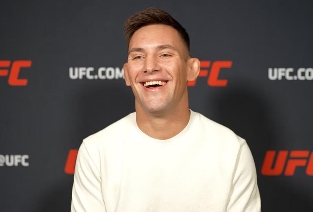 UFC 332 : « S'il met son doigt devant mon visage, je vais le mordre » : Esteban Ribovics prévient King Green